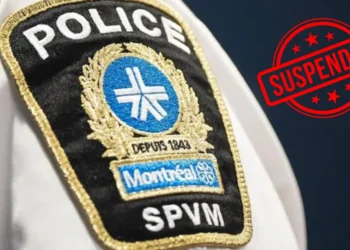 Montreal police officers suspended racism allegations